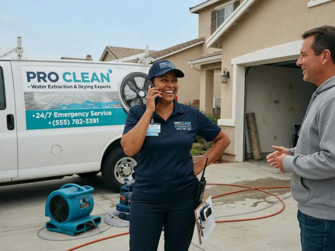 Water Extraction & Drying Depoe Bay, OR FAQs
